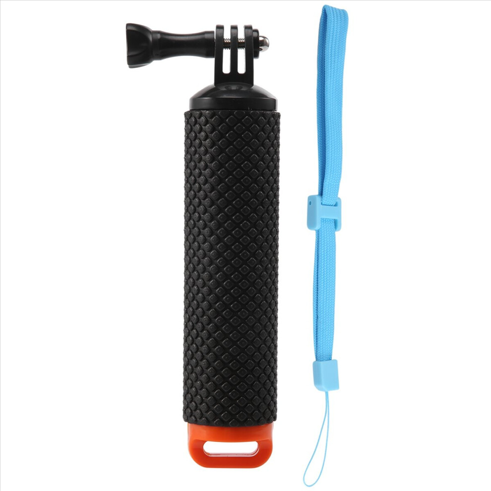 Waterproof Handheld Underwater Sport Selfie Stick Monopod Pole Floating Hand Grip Diving Handle Tripod Mount For Hd Geekpro Action Cameras 4853301964108