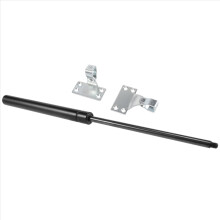 Under Pressure 50Kg Bed Hydraulic Hinge Force Lift Support Furniture Gas Spring Cabinet Door Kitchen Cupboard Hinges Furniture Hardware