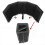 Adjustable 3 Panel Microphone Isolation Shield Foldable Studio Recording Mic Filter Mic Sponge Soundproof Shield 6