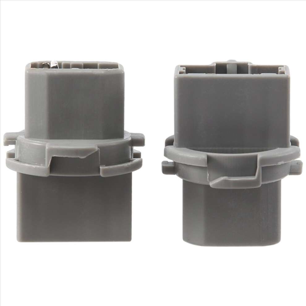 2X Brake Tail Lamp Rear Socket Holder For T20w W 33515-S50-003 Light 4854193943899