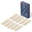10 accessoires pour clarinette, dureté 1,5 1