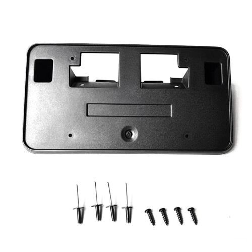 Support de plaque d'immatriculation avant 85650574 pour pick-up 2500HD 2024-2025