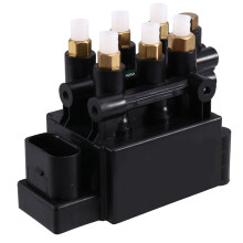 Luchtpompdistributieventiel Opblaasventiel 4154039002 37206884682 voor 7-serie G11 G12