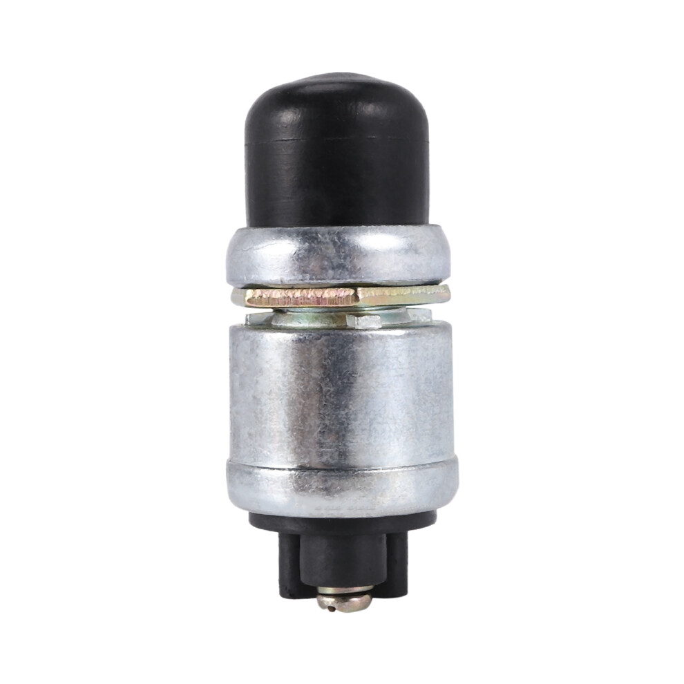 Heavy Duty Engine Push Button Heavy-Duty Momentary Switch 12V Dc Weatherproof Push Button Switch(50 Amps) 4854193945190