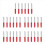 25Pcs 45 Degree for Cutting Plotter Vinyl Cutter Knife Blade Blade High Hardness Machine Tool 2