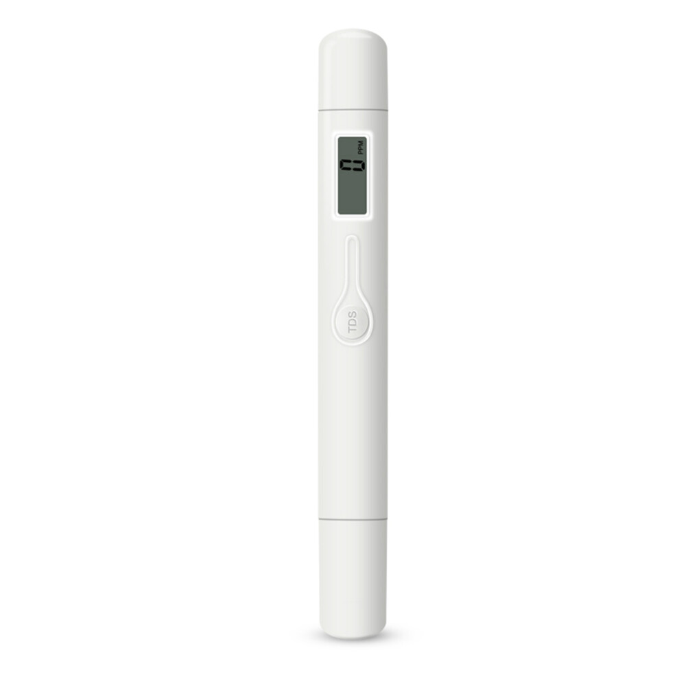 Tds Meter0-9990Ppm Digital Water Quality Purity Tester Testing Pen Measure Monitor For Laboratory Aquarium Swimming Pool 4853301966065