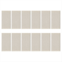 12pcs Sheet Antifog Waterproof Moisture-proof Recycling inserts for Sport DV camera for HD 4 3 + 3 2 1