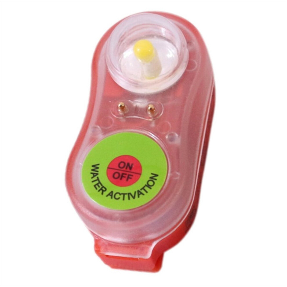 Light Rescue Vest, Led Life-Saving Vest Flash, For Emergency Water Survival