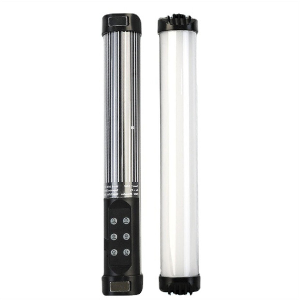 2700-7500K Rgb Handheld Led Fill Usb Rechargable Led For Photography Ing Led Video Flash Light 4853301959203