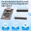 ESP32-C3 Development Board ESP32 Mini WiFi Bluetooth Development Board Easy Expansion and Power Supply Flexibility 7