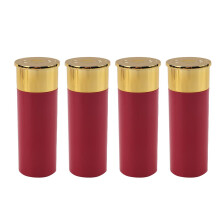 Conjunto de 4 copos de dose para tequila, calibre 12.