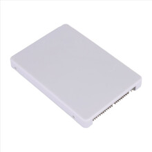 Carte adaptatrice SSD M.2 NGFF à clé B+M vers IDE 2,5" 44 broches avec boîtier