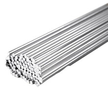 55pcs Aluminum Brazing Rods, 13" Low Temp Easy Melt Welding Rods for Aluminum Alloys 0.08"(2mm)