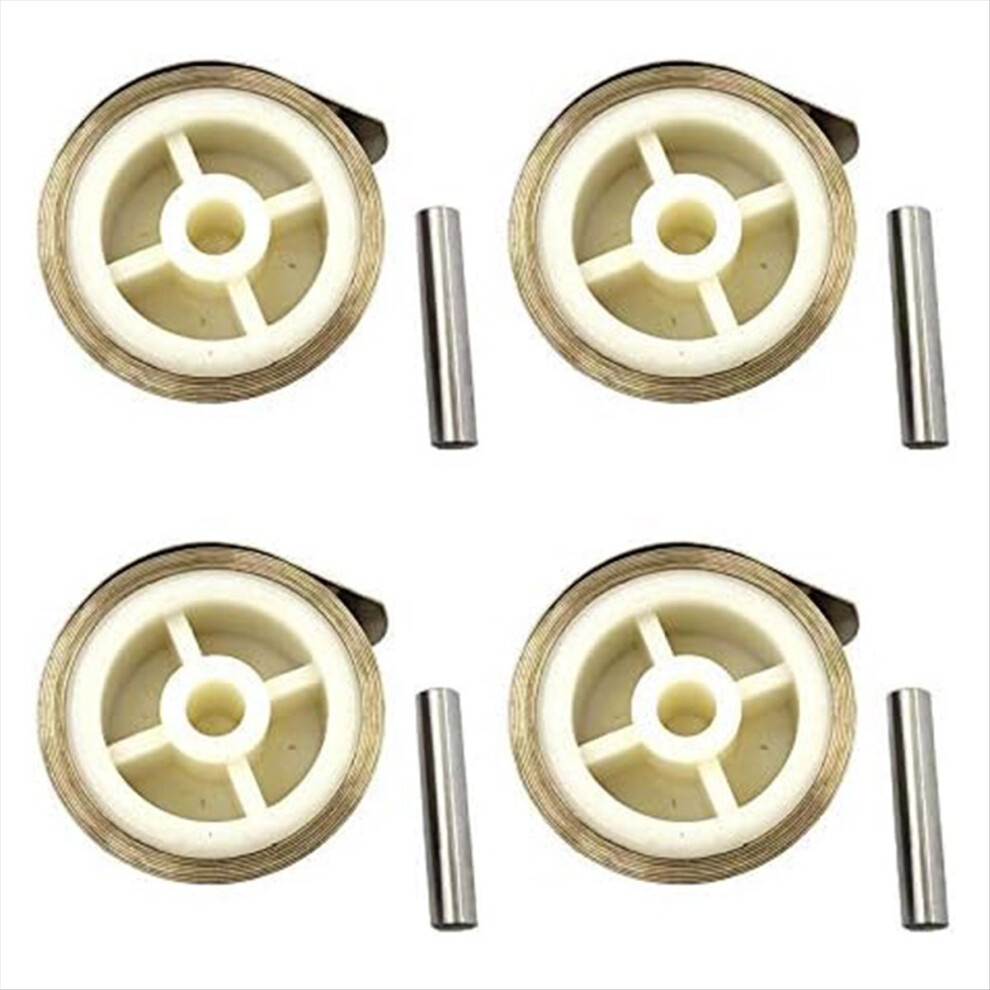 4Pcs Ribbon Spring For 877-323 878-421 Pneumatic Tools Replacement Part Nr83 Nr83a Nr83a2 Nr83a2(S) Accessories 4853301984427