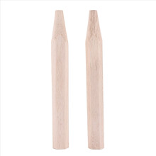 2 piezas de agarre para raqueta de bádminton, mango de madera para reparación de raqueta de bádminton, G6