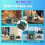 Battery Holder Dock Mount Storage Rack for / 18V Fixing Devices Tool Holder Drill Storage Bracket Stand Slots 5