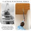 Attic Pull-Down Hook, Designed As A Replacement for the Attic Pull-Down Cord in Attic Ladder Pull-Down System Kit 6