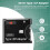 SD to Type I Adapter SDHC SDXC MMC to Standard Compact Flash Type I Thin Memory Card Converter Cardreader for Camera 6
