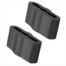2Pcs 8268961 WP8268961 Dishwasher Sleeve Friction Pad for Dishwasher WP8268961VP PS731965 PS11745488