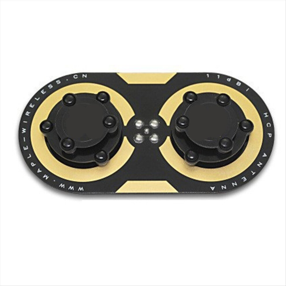Maple Leaf Antenna 11Dbi 5.8Ghz Sma Circular Polarized Fpv Antenna Kit For Fatshark Monitor Fpv Goggles Rp Sma 4853301983833