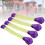 4pcs Tie Down Straps Soft Loop Tie Down Straps Heavy Duty Tie Down Axle Straps Car Retractable Tie Down Loops 5