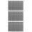 30 Sheets 1500 Dots 6.0mm 3D Scanning Markers for 3D Scanner Accurate Tracking Dots Reference Point Markers Diffuse 1