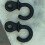 8pcs Stabilizer for Compound Bows, Superior Noise Reduction, Soft Silicone, Black Black 5