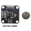 Módulo codificador magnético MT6835 de 21 bits com interface PWM/SPI para motor brushless (substitui o AS5048 C). 2