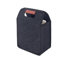 Drinkbeker met handvat, herbruikbare geïsoleerde DrinkCaddy-drankhouder voor in de auto voor reizen en bezorging, 2 bekers