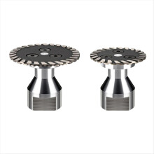 40/50mm M14 Thread Engraving Saw Blades Mini Cutting Disc Precise for Granitic Rock Marble Tile Concrete