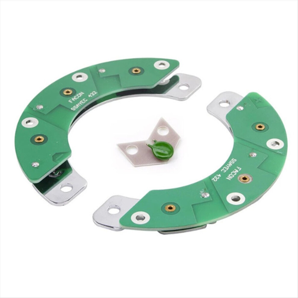 Ssayec432 Generator Diode Rectifier Bridge Module Lsa432 Alternator Genset Parts Rectifier Bridge Service Kit 4853301989323