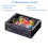 HIFI Audio Decoder Bluetooth5.3 Audio Receiver 24bit 48KHz Lossless Decoding USB PlaybackBuilt-in OPA2134 OpAmp FM Radio 6