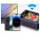 HIFI Audio Decoder Bluetooth5.3 Audio Receiver 24bit 48KHz Lossless Decoding USB PlaybackBuilt-in OPA2134 OpAmp FM Radio 3