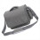 Projector Shoulder Bag - Portable, Shockproof Storage Thick Protective Layers for Cameras and Projectors Dark Gray 2