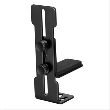 Suporte para placa de vídeo (GPU) - Suporte para placa gráfica - Suporte anti-inclinação da GPU - Preto