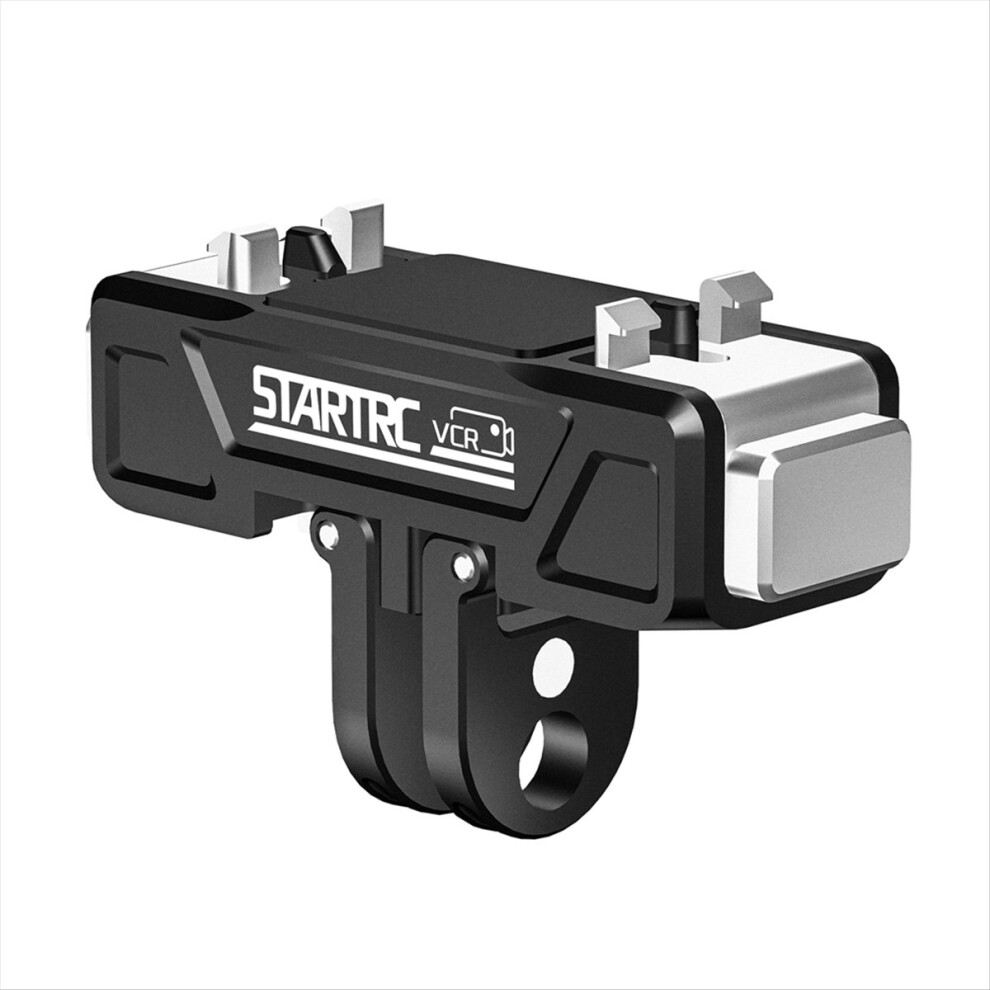 For X5/Acepro/ Aluminum Metal Magnetic Quick Release Base For 12 Action Camera Accessories 4853301987848
