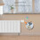 Tuya Smart Temperature Control Valve Switch,Smart Home Temperature Control Valve, Intelligent APP Control Voice Control 2
