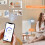 Tuya Smart Temperature Control Valve Switch,Smart Home Temperature Control Valve, Intelligent APP Control Voice Control 5
