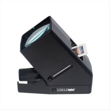 Viewer 135 Film Negative LED Light Source Whole Viewing Film Clip 35mm Film Universal 3x Enlargement High Definition