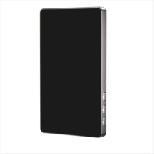 CP5 Ultra 1080P Touch High Brightness Screen Rear Camera Selfie Monitor for Vlogging with Long Transmission Distance Grey