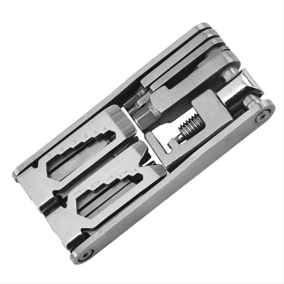 Multifunctional Bicycle Repair Kit: Chain Tool, Wrench & Gear Combo For Efficient Maintenance 4853301996147