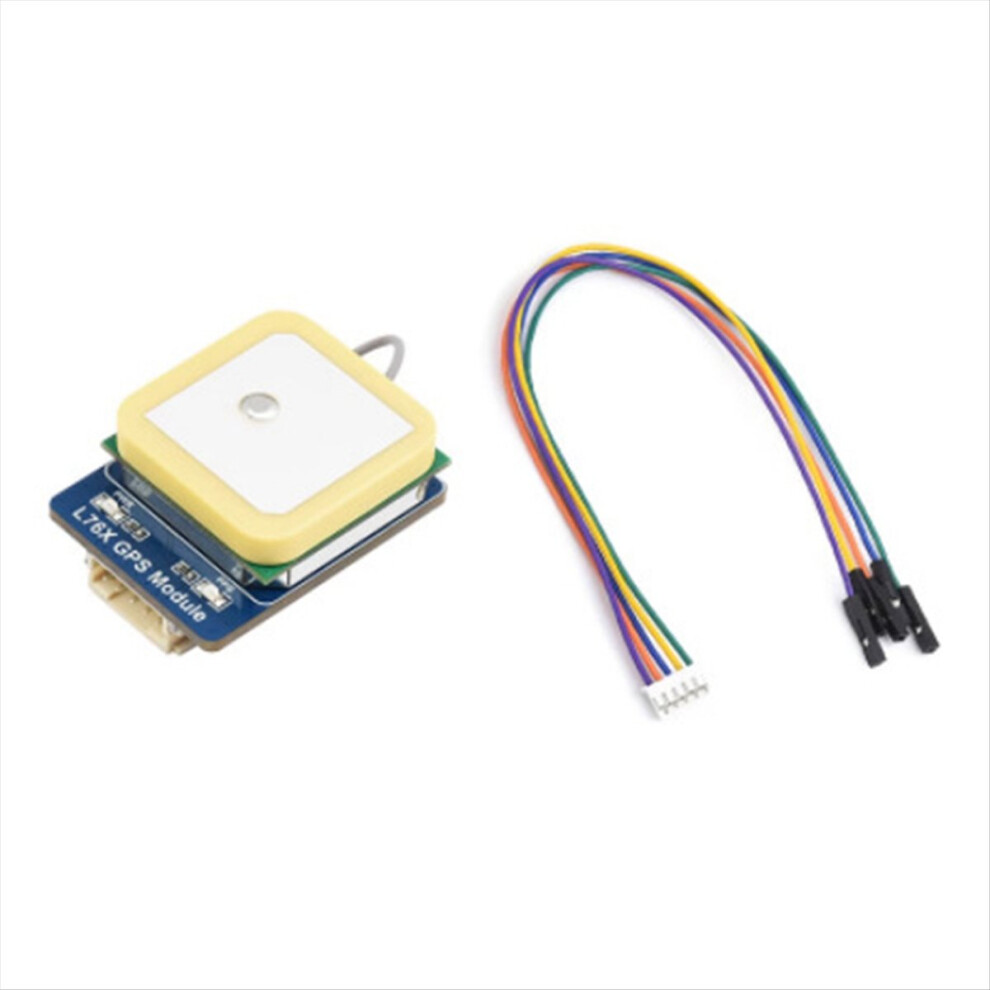 L76k Gnss Module L76k Satellite Positioning & Navigation Receiver Gnss Module For Gps / Beidou / Glonass 4853301904500