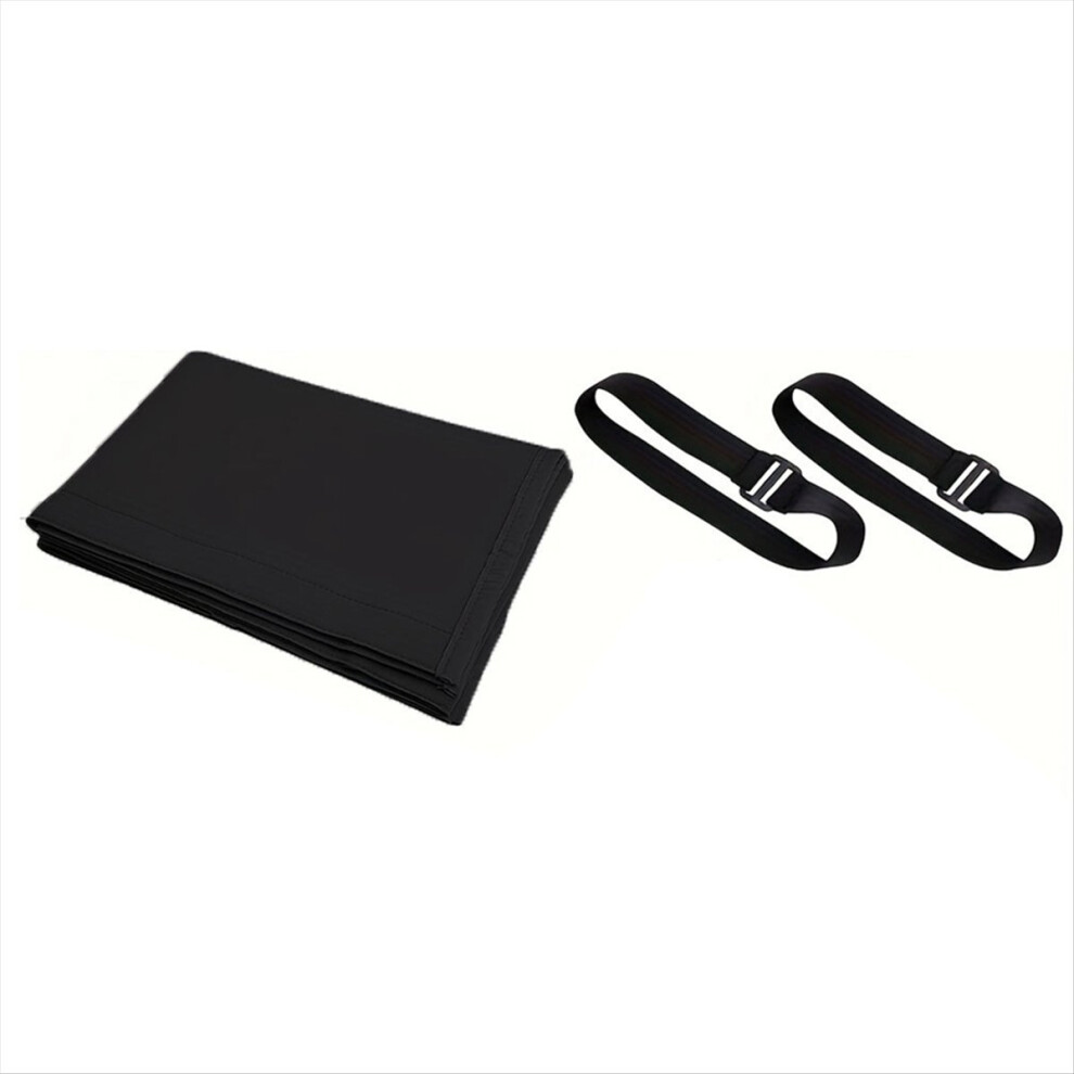 Ac Hose Duct Vent Cover Sleeve Insulated Cover For Portable Ac For 5" & 5.9" Diameter Exhaust Hoses Tube 4853301902674