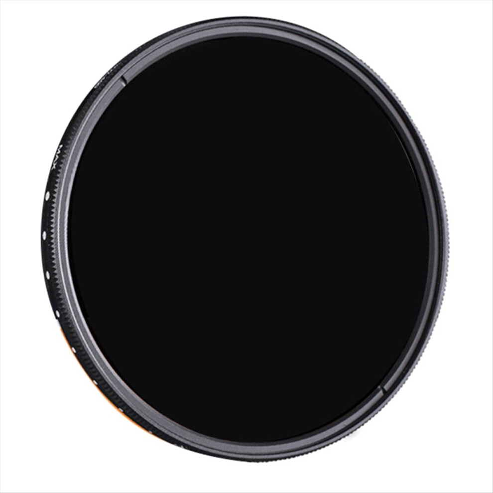 Variable Nd2-Nd400 Nd Filter 9-Stops Adjustable 82Mm Neutral Density Camera Lens Filter 4853301906320