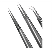 NS(02-04) Super Alloy Tweezers Phone Circuit Repair Hand Tool Non-Magnetic Stainless Steel Flying Wire Forceps
