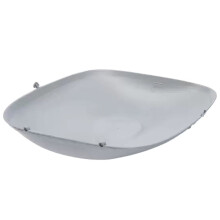Coussinet en silicone adapté au bac à litière automatique Tonepie Ti Pro. Coussinet en silicone spécial pour fond de bac. Capsule CatAccessories