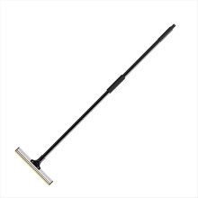 4 FT Carpet Rake for Pet Hair - Dual Cleaning Way for Efficient Pet Hair Removal on Carpets, Sofas, and Car Seats