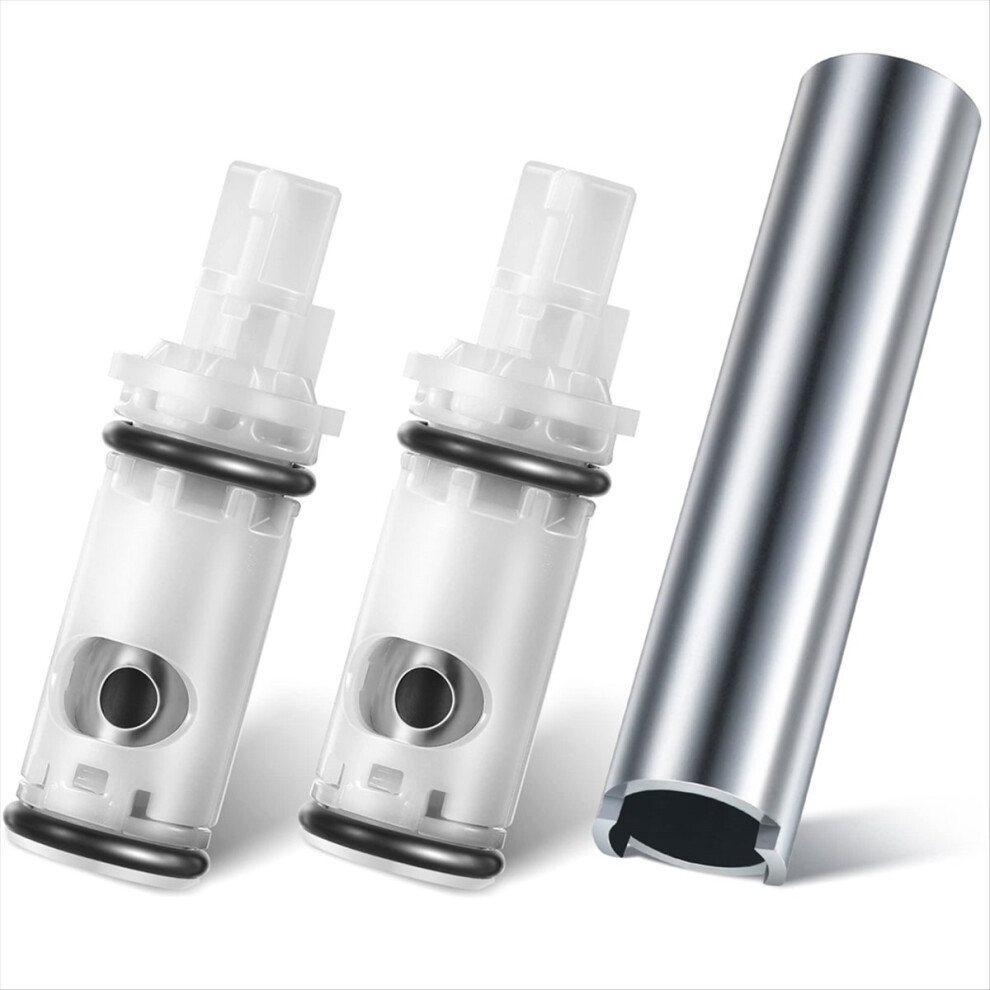 Faucet Replacement Kit For 1224 Retainer Removal Tool For 14272 Double Handle Tub Shower 4853301995034