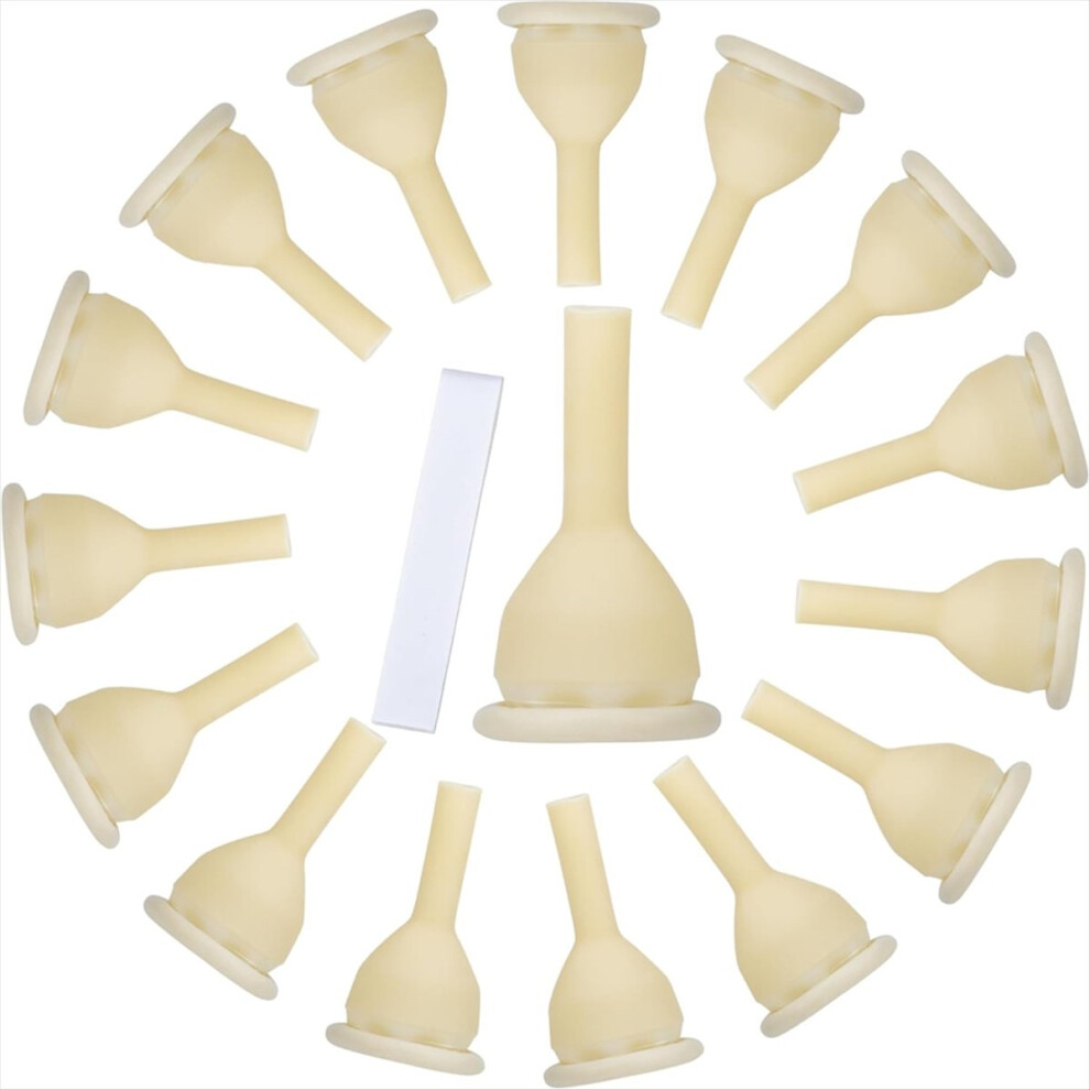 Latex Urinary Sheath Disposable Urinary Sheath Shrinking Bedridden Urinary Incontinence Patients with Urine Collection