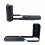 Hand Grip Quick Release L Bracket Camera L Plate for Camera Grip Handle Black 3